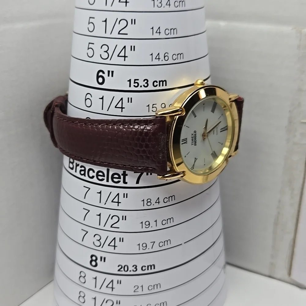Timex indiglo works